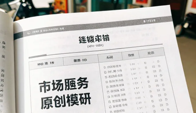 市场调研报告在企业管理中的适用条件与选择依据