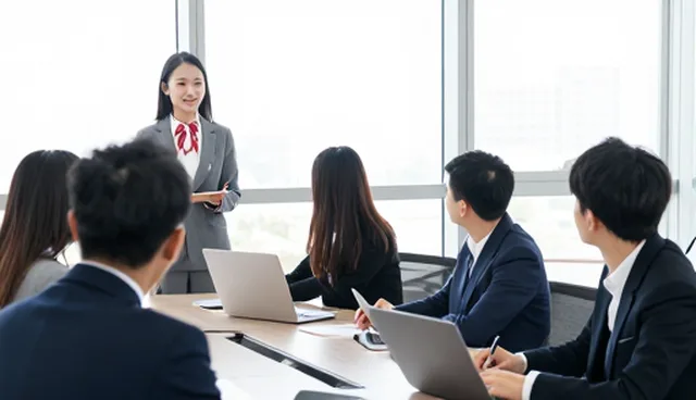 企业管理咨询如何提升组织效率？
